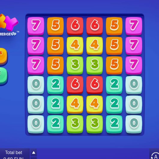 Lucky 8 Merge Up™